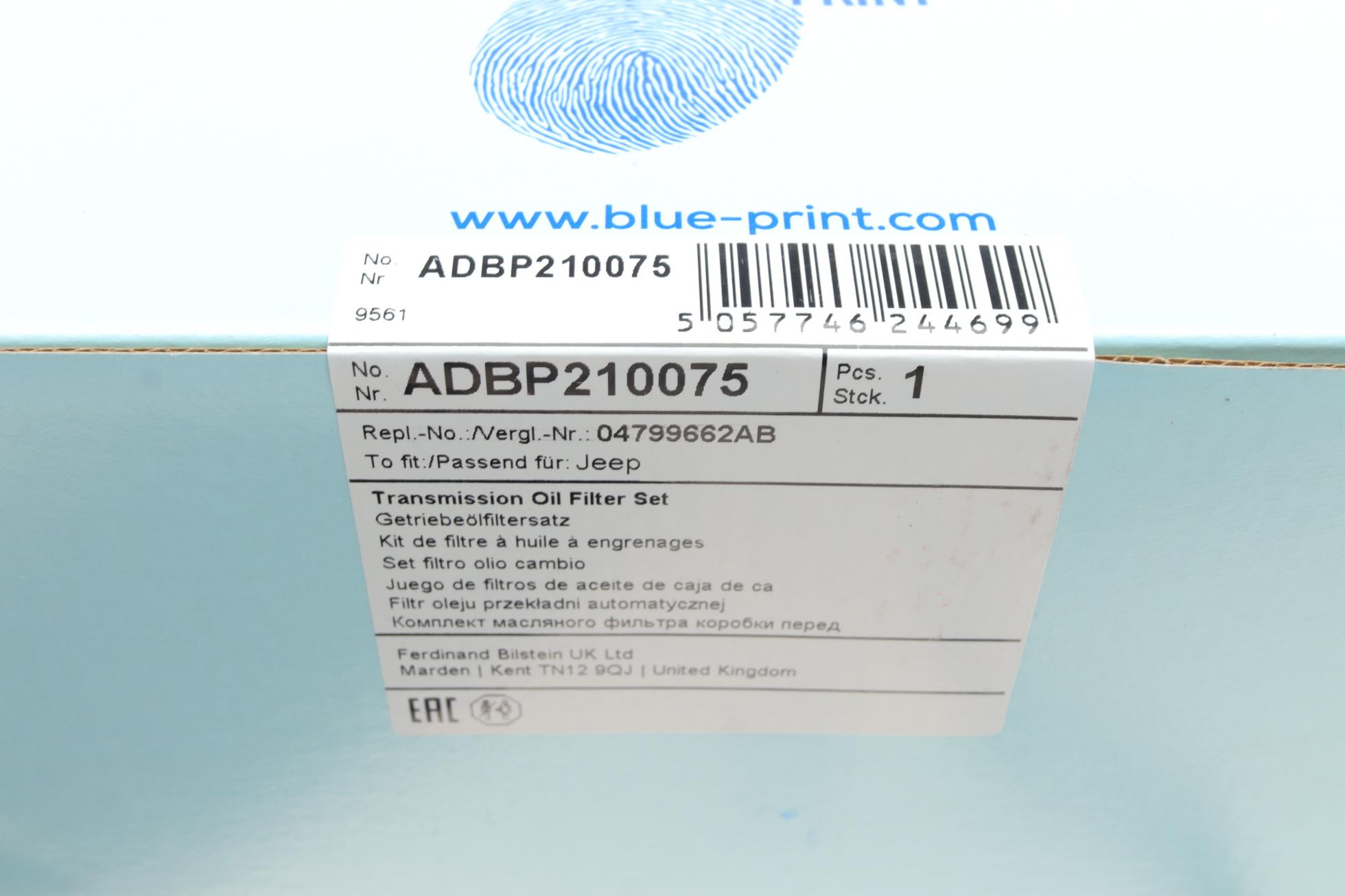 ADBP210075 BLUE PRINT